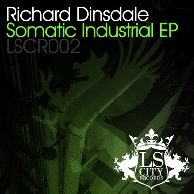 Richard DinsdaleMark Knight Somatic Industrial EP