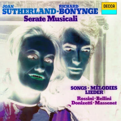 Soirées musicales 專輯 Dame Joan Sutherland