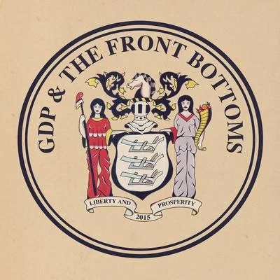 GDP & The Front Bottoms 专辑 The Front Bottoms