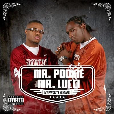 My Favorite Mixtape 专辑 Mr. Pookie