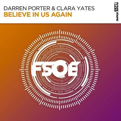 Believe In Us Again 專輯 Darren Porter