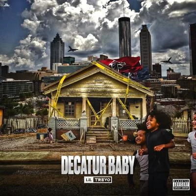 Decatur Baby 专辑 Lil Trevo/Lil Poppa