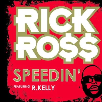 Speedin 專輯 Rick Ross/Nicole Bus/Ghostface Killah