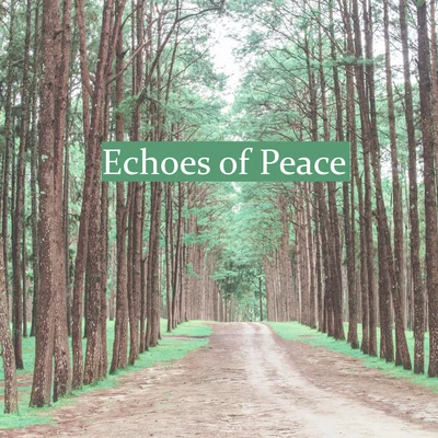 Echoes of Peace - New Age Music to Cure Insomnia, Relaxing Music, Zen, Sound Therapy with Nature Sounds, Relaxation & Meditation for Stress Relief, SP 專輯 Buddha Lounge Ensemble/Meditation/Opening Chakras Sanctuary