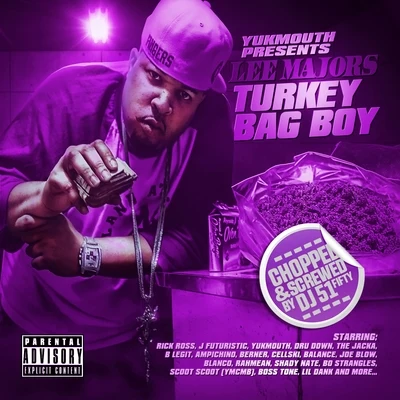 Turkey Bag Boy (Chopped & Screwed) 专辑 Omni Alien/Lee Majors