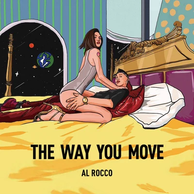 The Way You Move 專輯 Al Rocco/FADER ONE/RED8紅八