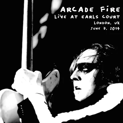 Live at Earls Court, London, UK - June 7, 2014 专辑 Arcade Fire