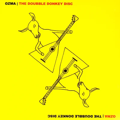 The Doubble Donkey Disc 專輯 OZMA