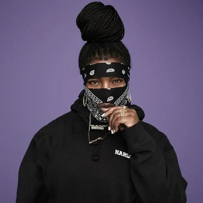 Bad Gyal Flex - A COLORS SHOW 專輯 Leikeli47