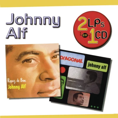 Série 2 EM 1 - Johnny Alf 專輯 Johnny Alf/Leny Andrade