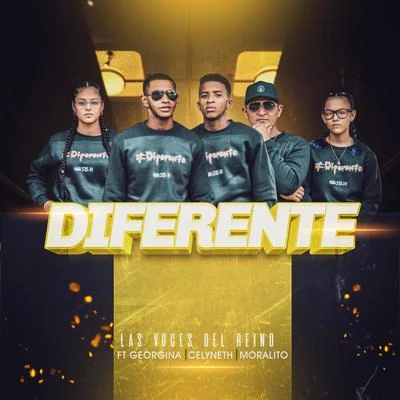 Diferente (feat. Moralito, Celyneth & Georgina) 專輯 Georgina