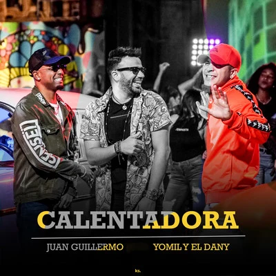 Calentadora 專輯 Yomil y El Dany