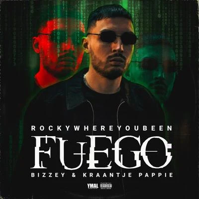 FUEGO 專輯 Kraantje Pappie/Diggy Dex