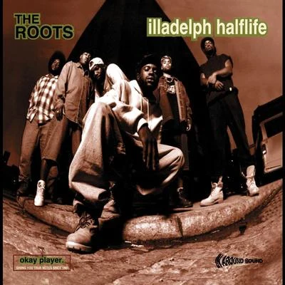 Illadelph Halflife 專輯 Tracie Spencer/The Roots