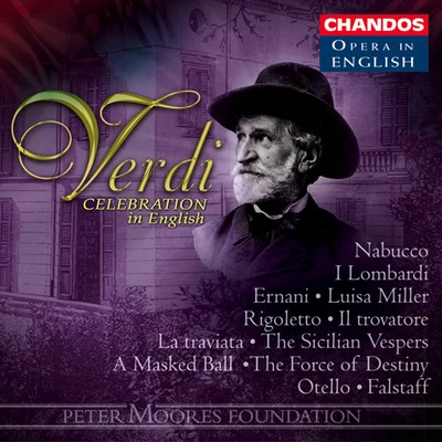 VERDI CELEBRATION (Sung in English) 专辑 David Parry