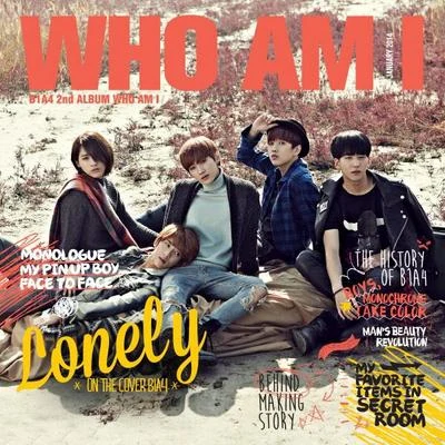 Who Am I 專輯 B1A4