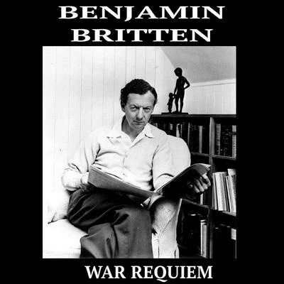 War Requiem 專輯 Dietrich Fischer-Dieskau