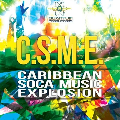 C.S.M.E. (Caribbean Soca Music Explosion) 專輯 Marzville