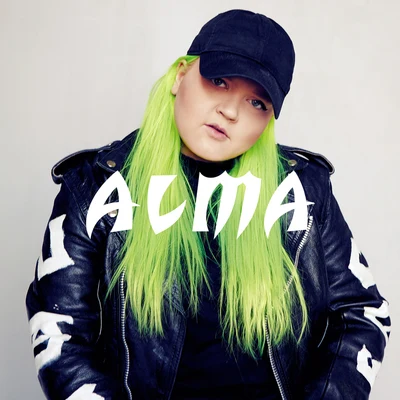 Dye My Hair 專輯 Alma