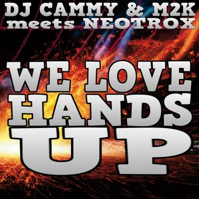 We Love HandsUp 专辑 Mayir/M2K