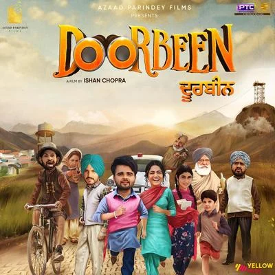 Doorbeen (Original Motion Picture Soundtrack) - EP 專輯 Karan Aujla/Gurlez Akhtar/Dilpreet Dhillon