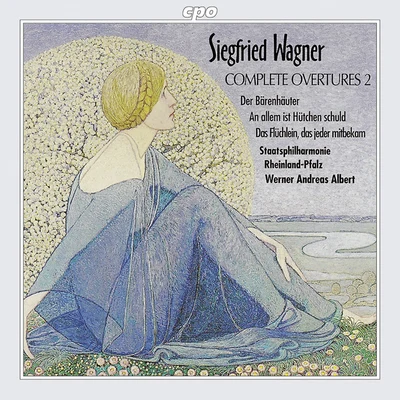 Wagner, S.: Complete Overtures, Vol. 2 专辑 James Lockhart/Staatsphilharmonie Rheinland-Pfalz