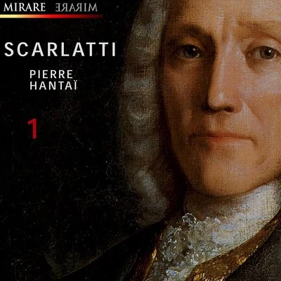 Scarlatti 1 專輯 Pierre Hantaï