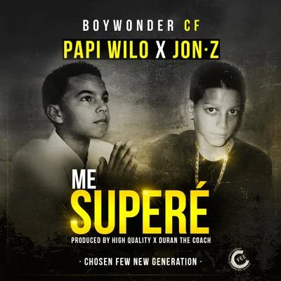 Me Superé 專輯 Duran The Coach/Papi Wilo/Franco El Gorilla