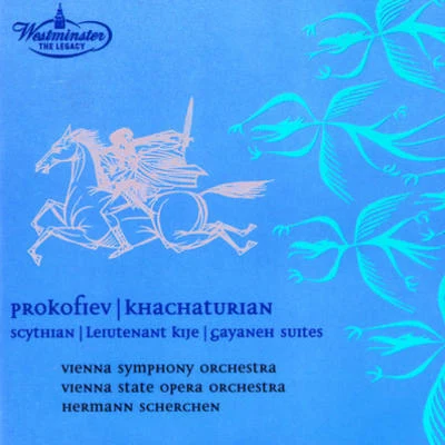 Gayaneh 專輯 Jascha Horenstein/Vienna Symphony Orchestra