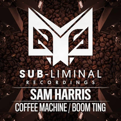 Coffee MachineBoom Ting 專輯 Craig Weinrib/Ben Street/Peter Schlamb/Sam Harris/Mark Turner