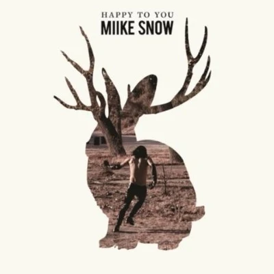 Miike Snow Black Tin Box