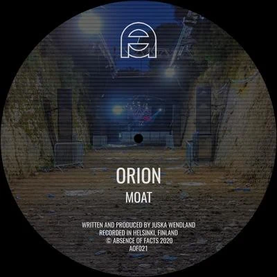 Moat 專輯 Orion