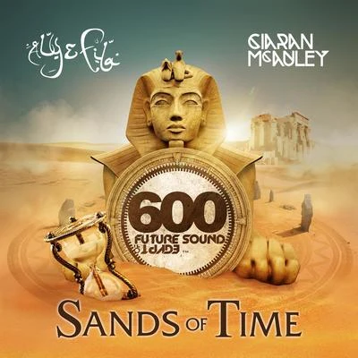 Future Sound Of Egypt 600 - Sands Of Time 專輯 AMADEUS/Aly & Fila