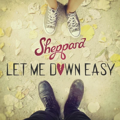 Let Me Down Easy 專輯 bean/Sheppard/The Vocal Masters/Bullock