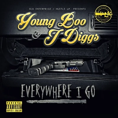 Young Boo Everywhere I Go - Single