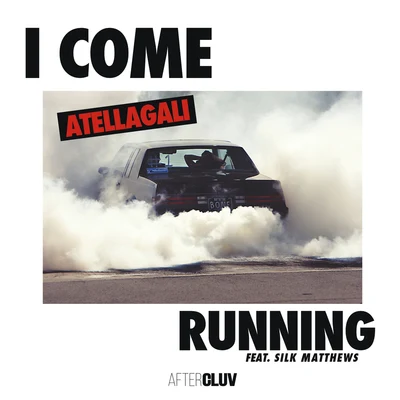 I Come Running 專輯 Jorge Blanco/AtellaGali