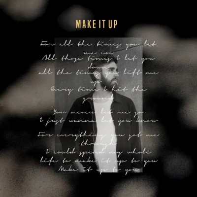 Make It Up 專輯 Rasmus Hagen/iamsimon