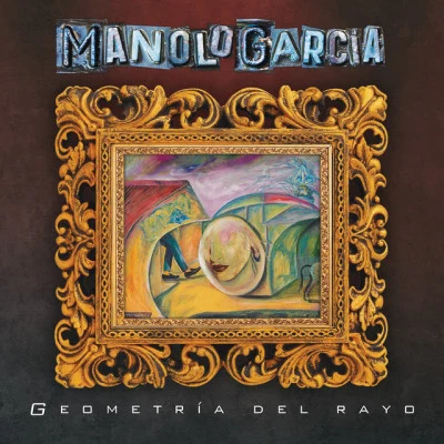 Geometría del Rayo 專輯 Roldan De Orishas/Manolo Garcia/Jorge Drexler/Ojos de Brujo