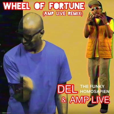 Del The Funky HomosapienDan The AutomatorDeltron 3030Kid Koala Wheel of Fortune (Amp Live Remix)