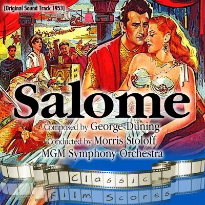 Salome (Original Motion Picture Soundtrack) 專輯 MGM Studio Orchestra/Henry Mancini/Henry Mancini Orchestra/Debbie Reynolds/Gene Kelly