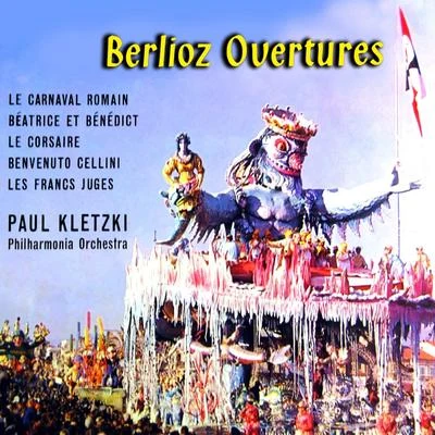 Berlioz: Overtures 專輯 Paul Kletzki/Israel Philharmonic Orchestra