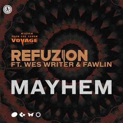 Mayhem 专辑 Medtraxx/Refuzion