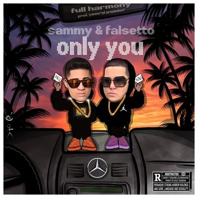 Only You 專輯 Sammy & Falsetto