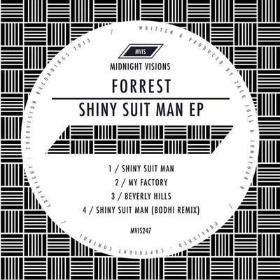 Shiny Suit Man EP 專輯 Forrest