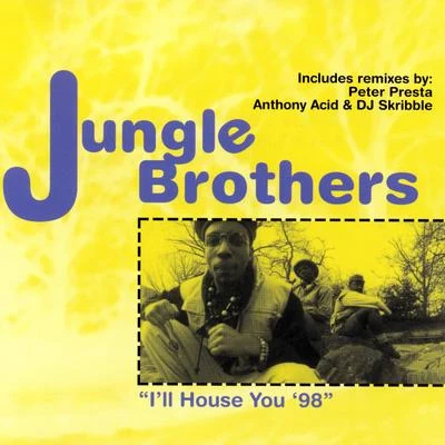 I&#x27;ll House You &#x27;98 专辑 Jungle Brothers/Aphrodite/DJ Shadow/DMC/Fatboy Slim