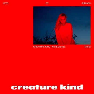 Creature Kind 專輯 BROODS/The Killers/Alison Wonderland/Sam Smith/Fall Out Boy