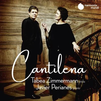 Cantilena 專輯 Hartmut Höll/Tabea Zimmermann