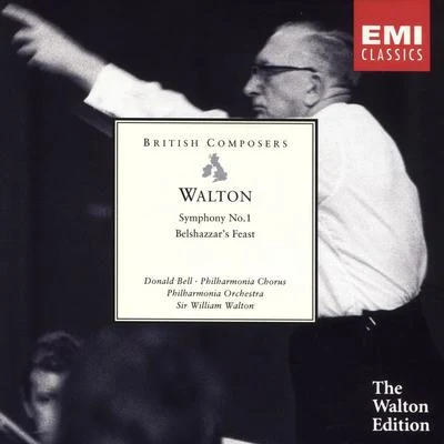 Walton: Symphony No. 1; Belshazzars Feast 专辑 Sir William Walton