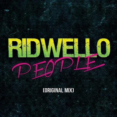 People 专辑 Ridwello/Guido/Jack Holiday/DUX/Charlie Sputnik