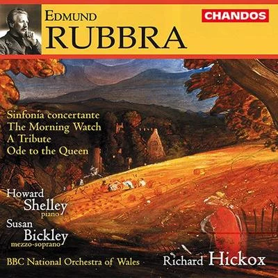 RUBBRA: Sinfonia concertanteA TributeThe Morning WatchOde to the Queen 專輯 Susan Bickley